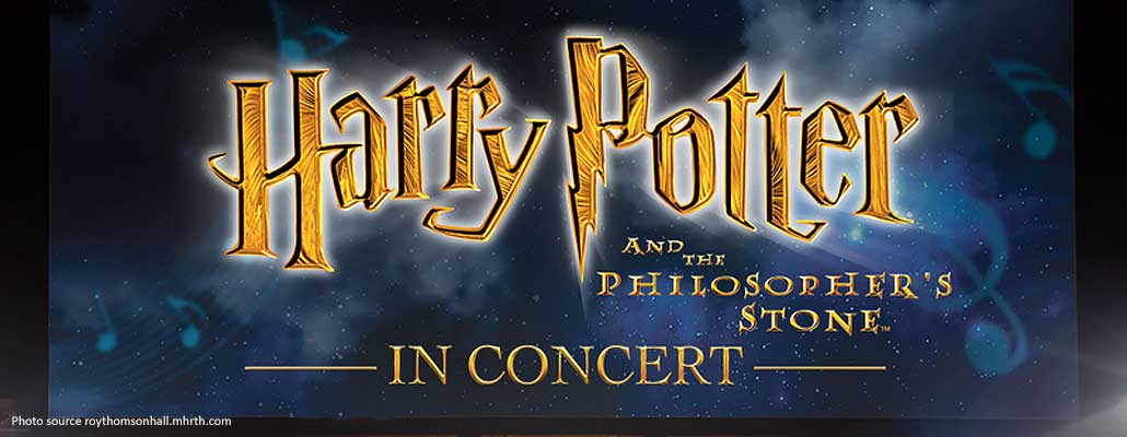 Harry Potter and the Philosopher's Stone™ in Concert