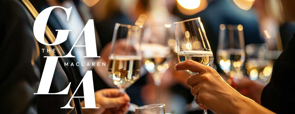 An Elegant Evening for the Arts: MAC Black Tie Gala