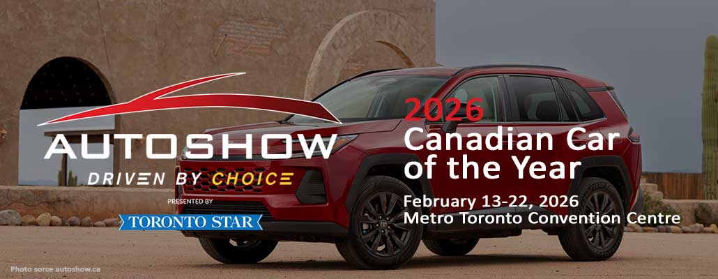 AJAC Reveals 2026 Canadian Car of the Year Finalists Ahead of Toronto Announcement