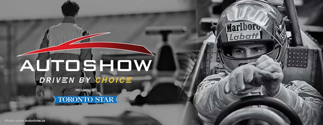 The Gilles Villeneuve Pit Stop Brings Racing Heritage to the Canadian International AutoShow