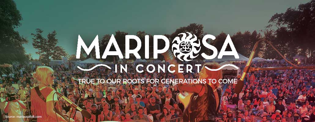 The Mariposa Folk Festival