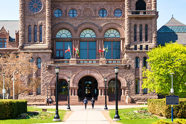 March Break Family Fun at Ontario’s Parliament