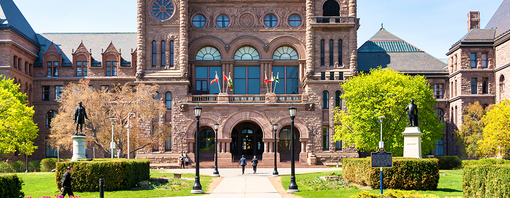 March Break Family Fun at Ontario’s Parliament