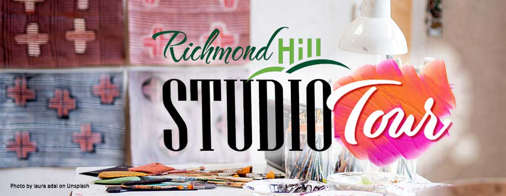 Richmond Hill Studio Tour