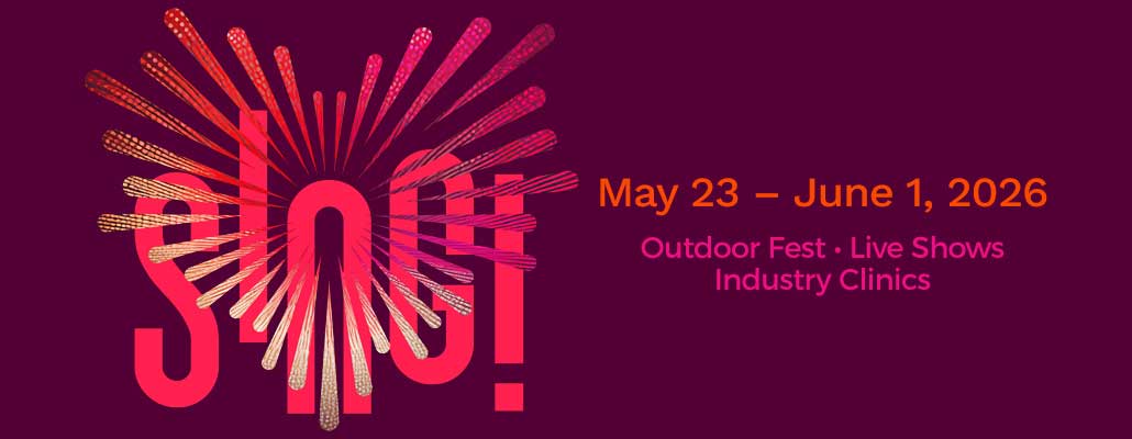 Sing! The Toronto International Vocal Arts Festival