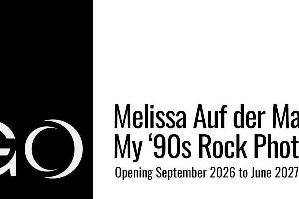 Melissa Auf der Maur’s ’90s Rock Photography at the AGO