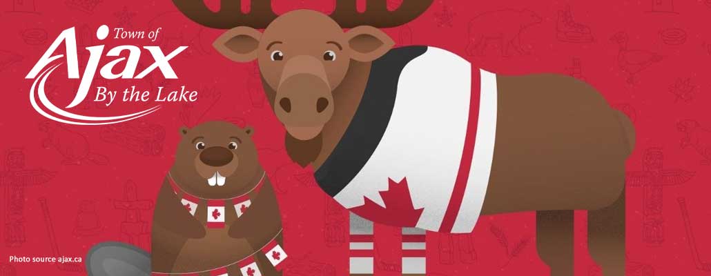 Celebrate Canada Day at the New Ajax Fairgrounds