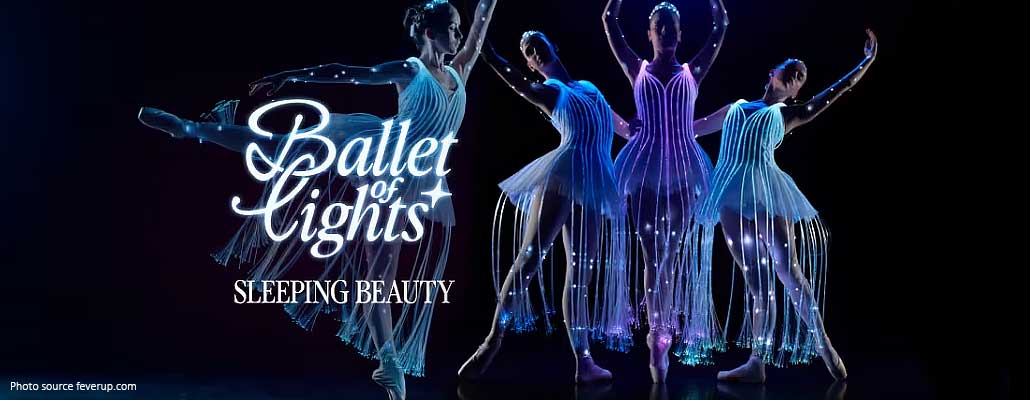 Ballet of Lights: Sleeping Beauty Dazzles Toronto