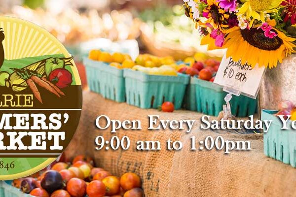 Barrie Farmers’ Market: A Saturday Tradition in the Heart of Downtown