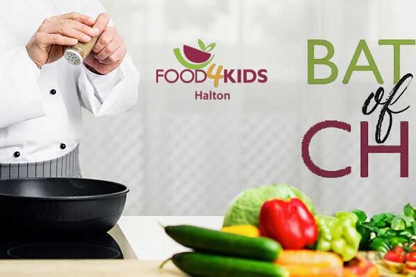 Battle of the Chefs: A Culinary Showdown for a Cause