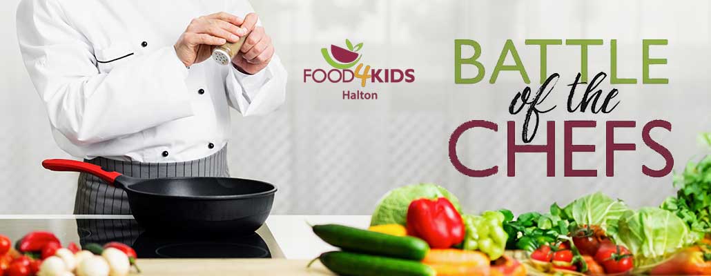 Battle of the Chefs: A Culinary Showdown for a Cause