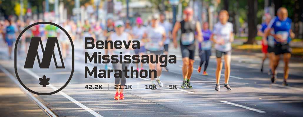 Beneva Mississauga Marathon Returns for a Scenic Spring Run