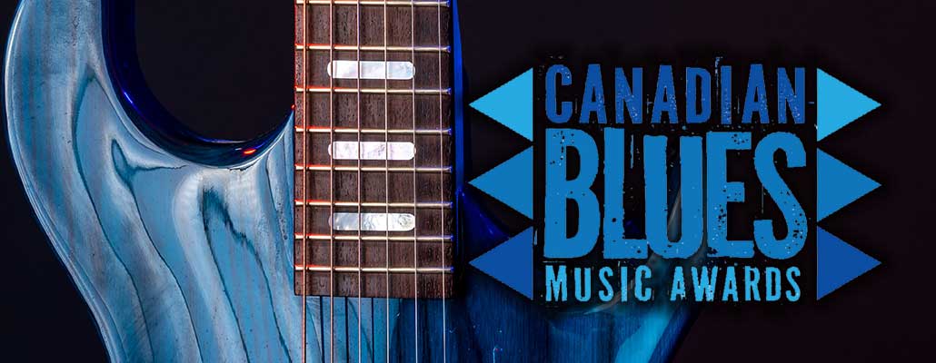 Canadian Blues Music Awards Gala