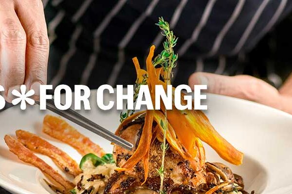 Chefs for Change Brings Toronto’s Top Chefs Together to Fight Student Hunger