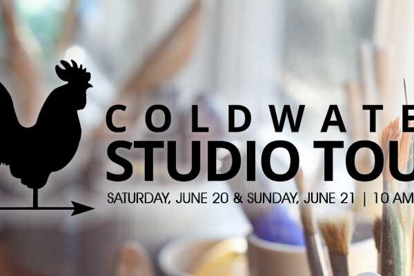 Explore Creativity at the Coldwater Studio Tour