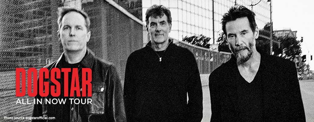 Rock Out with Dogstar at Fallsview Casino This August