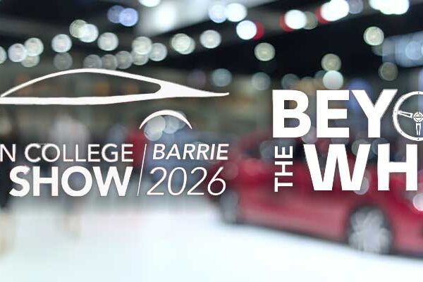 Georgian College Auto Show Drives Innovation and Automotive Passion