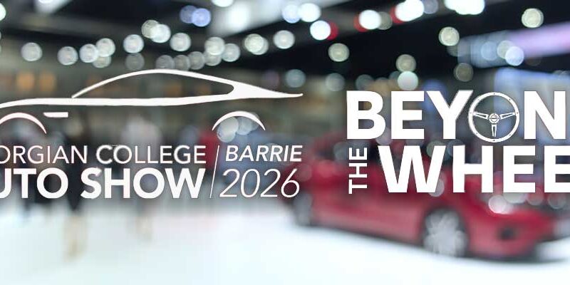 Georgian College Auto Show Drives Innovation and Automotive Passion