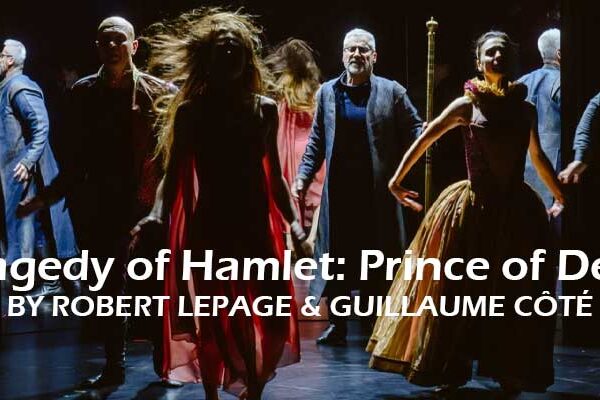 Hamlet Reimagined: A Wordless Ballet Comes to Toronto