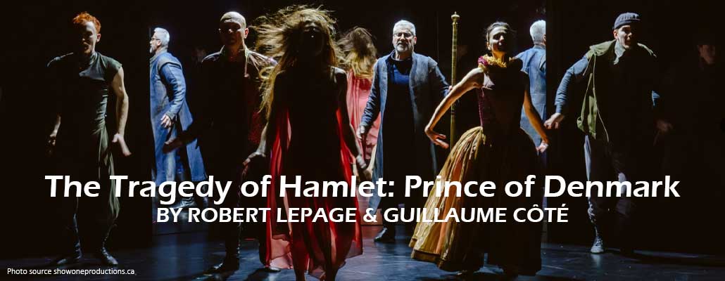 Hamlet Reimagined: A Wordless Ballet Comes to Toronto