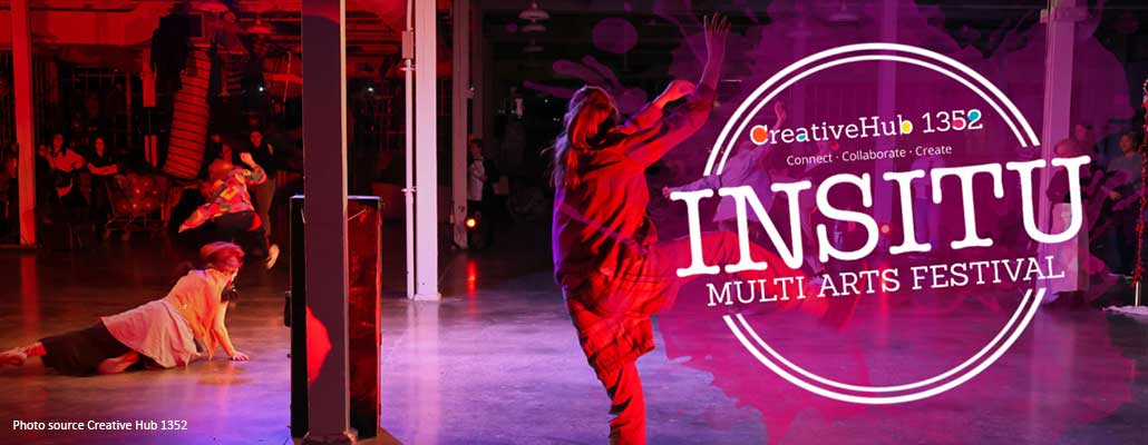 InSitu Multi-Arts Festival