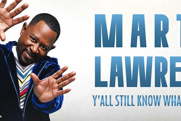 Martin Lawrence Brings the “Y’all Still Know What Is!” Tour