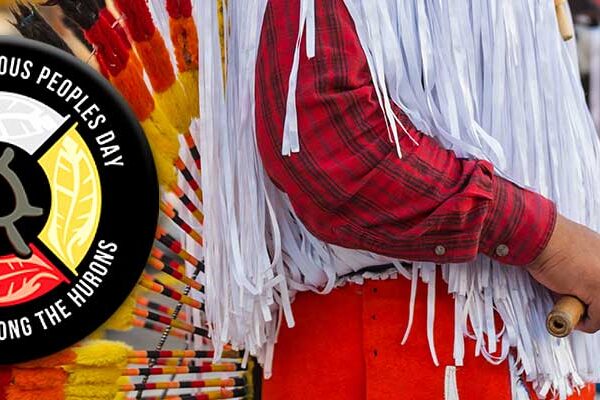 National Indigenous Peoples Day Celebration at Sainte-Marie among the Hurons