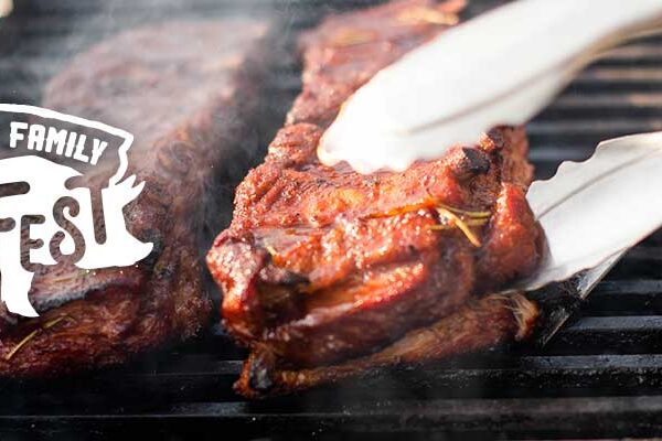 Oakville Family Ribfest: A Summer Weekend of BBQ