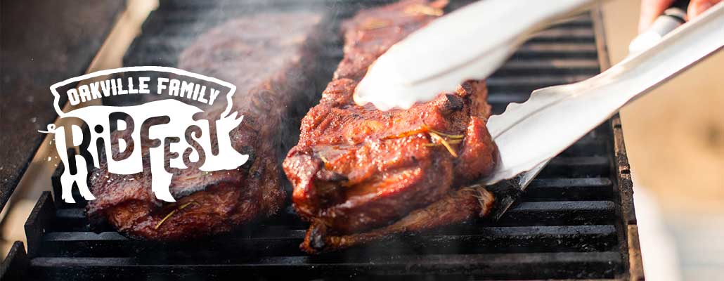 Oakville Family Ribfest: A Summer Weekend of BBQ