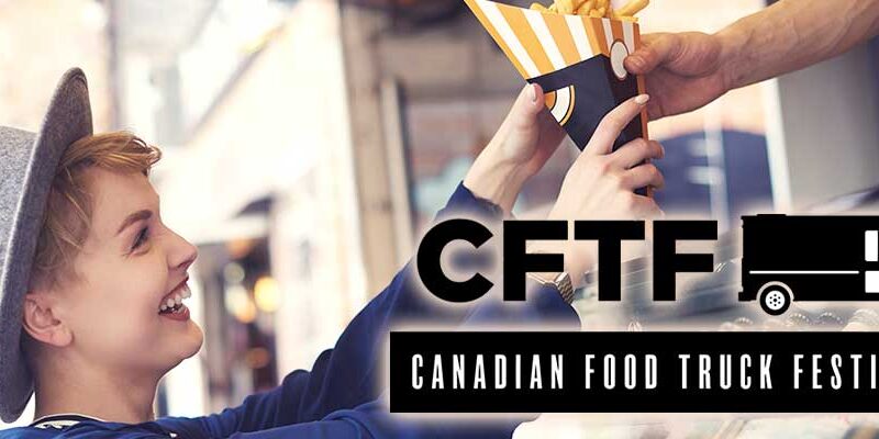 Canadian Food Truck Festival