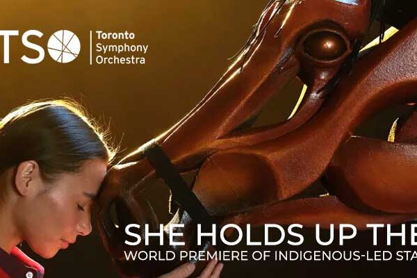 She Holds Up the Stars Premieres in Toronto