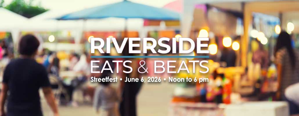 Riverside Eats & Beats Streetfest Returns to Toronto’s East End