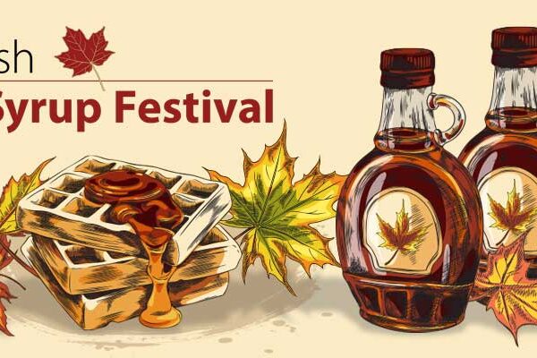 Sugarbush Maple Syrup Festival