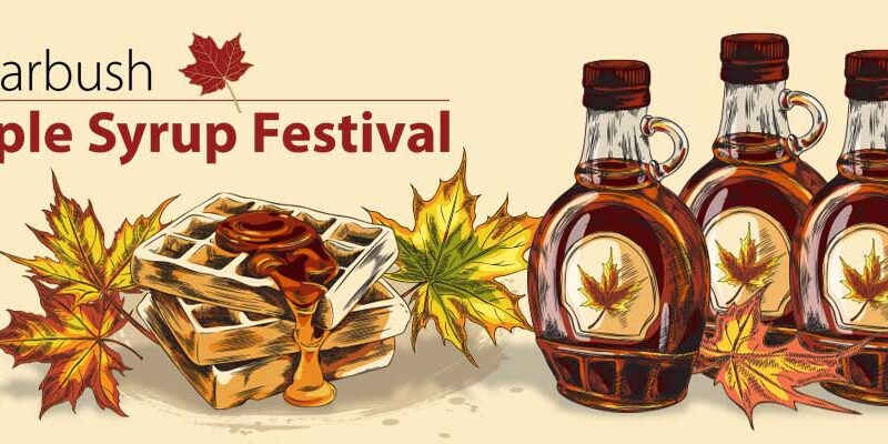 Sugarbush Maple Syrup Festival