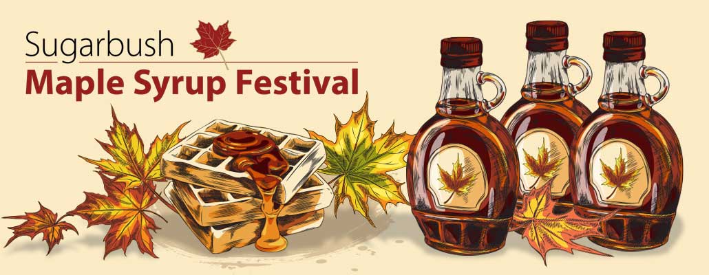Sugarbush Maple Syrup Festival