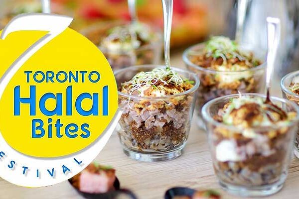 Toronto Halal Bites Festival