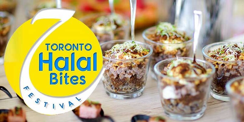 Toronto Halal Bites Festival