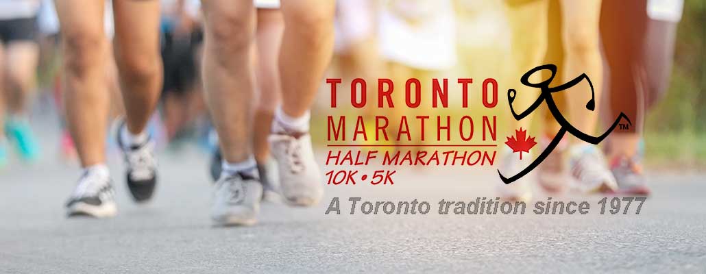 Toronto Marathon: A Fast Course Through the Heart of the City