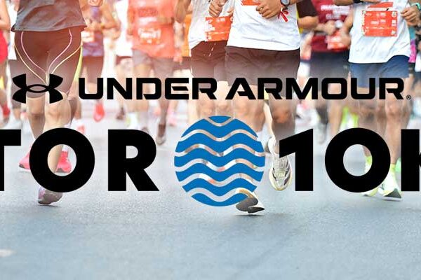 Under Armour Toronto 10K Returns to Downtown Streets in Support of KidSport Ontario