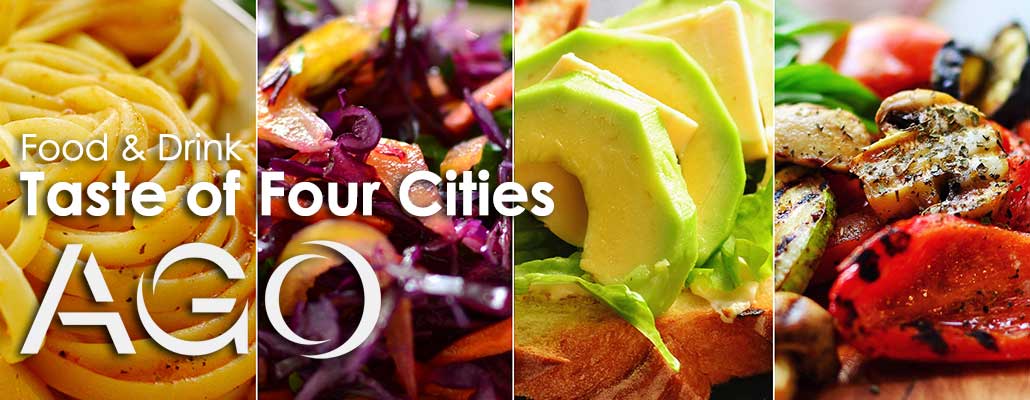 A Culinary Journey Through Music: Taste of Four Cities at the AGO