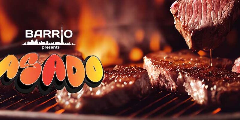 Asado Toronto Brings Latin Flavours to Vaughan