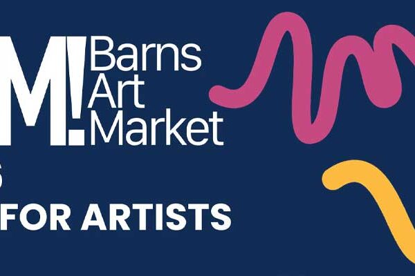 Call for Artists: Barns Art Market (BAM!) 2026 at Wychwood Barns