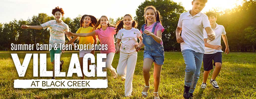 Step Back in Time: Summer Camps at Black Creek Offer Hands-On Adventures