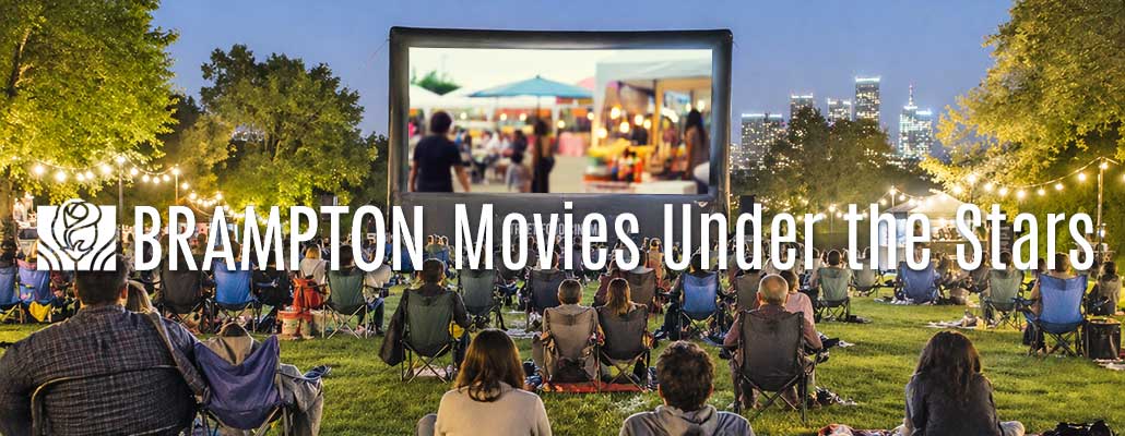 Brampton Movies Under the Stars