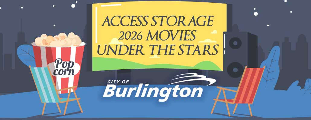 Access Storage Movies Under the Stars