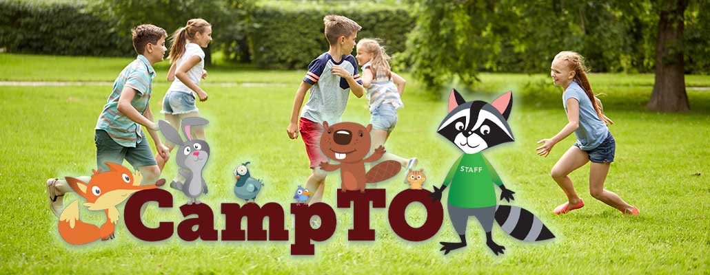 CampTO Summer Camp – Fun and Adventure Across Toronto