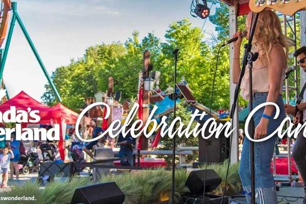 Celebration Canada at Canada’s Wonderland: A Five-Day Festival of National Pride