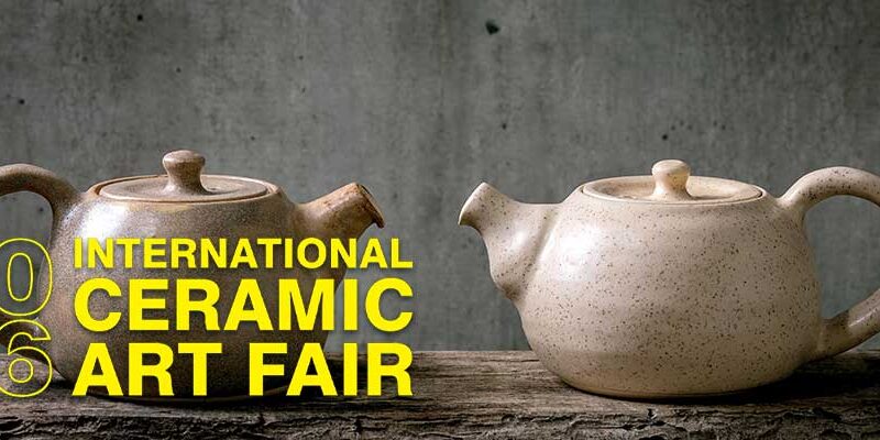 Clay in Context: International Ceramic Art Fair