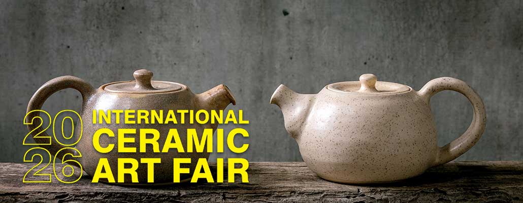 Clay in Context: International Ceramic Art Fair