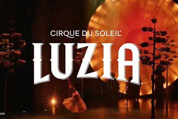 Cirque du Soleil’s LUZIA Brings a Dreamlike Mexico to Toronto’s Waterfront